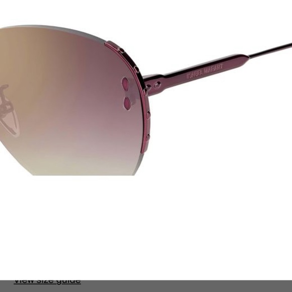 NWT, Isabel Marant Sunglasses - Picture 3 of 16